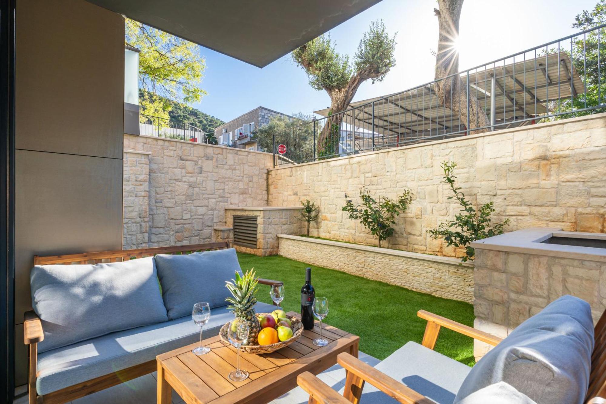 Unique Treasure Apartment Dubrovnik Luaran gambar