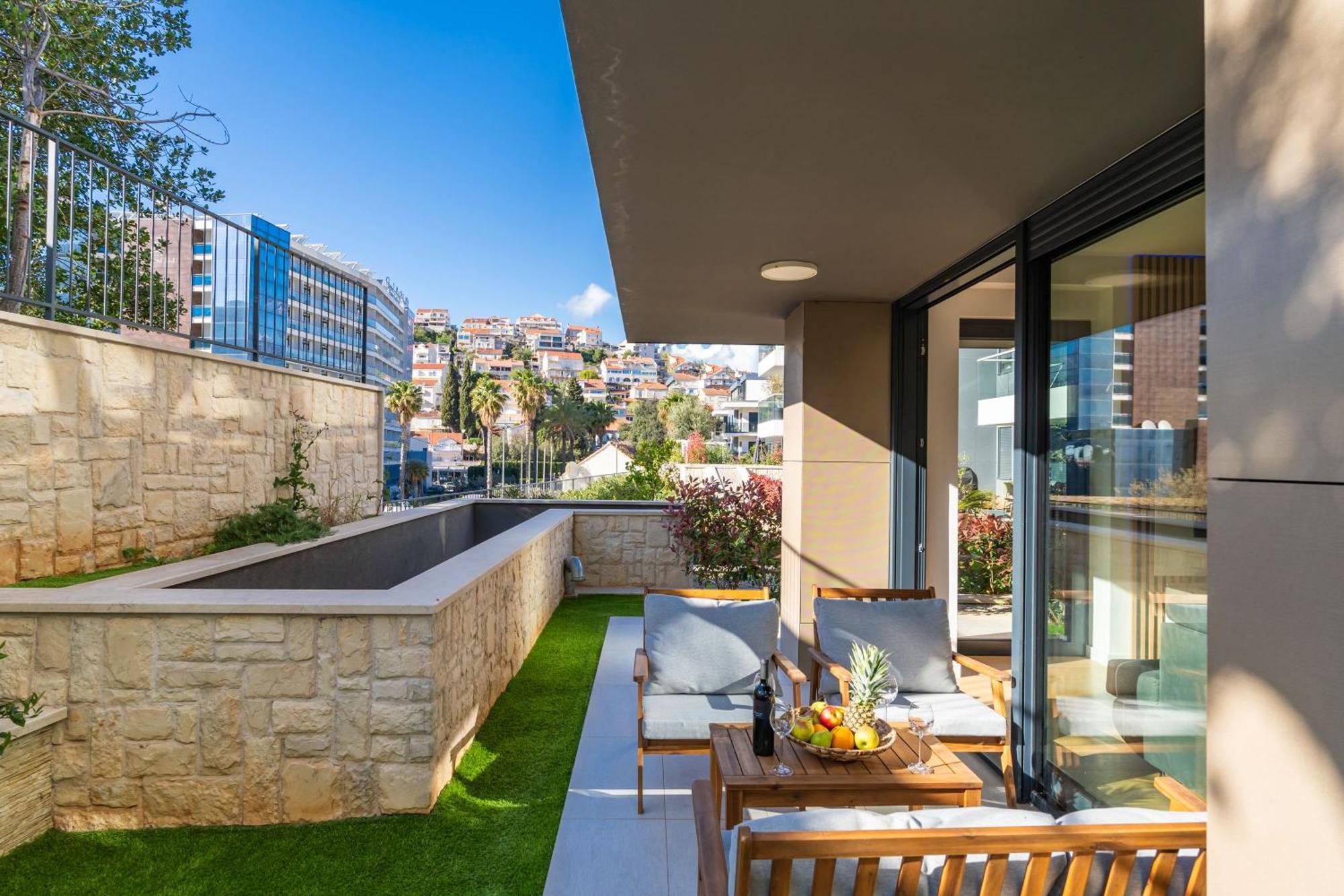 Unique Treasure Apartment Dubrovnik Luaran gambar